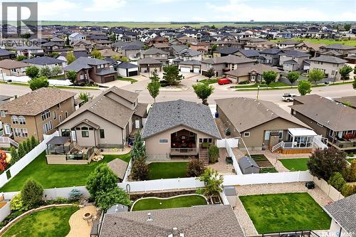 4127 Chuka Drive, Regina, SK - Outdoor