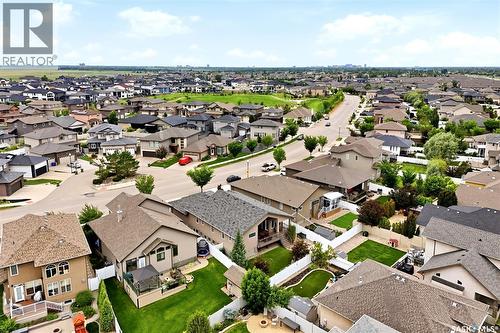 4127 Chuka Drive, Regina, SK - Outdoor With View