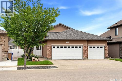 4127 Chuka Drive, Regina, SK - Outdoor