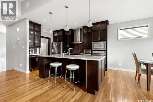 4127 Chuka Drive, Regina, SK - Indoor