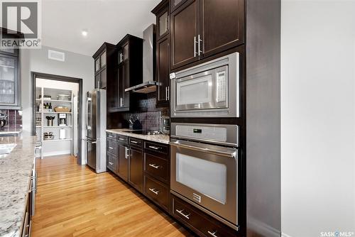 4127 Chuka Drive, Regina, SK - Indoor Photo Showing Kitchen