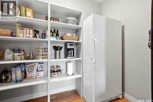 4127 Chuka Drive, Regina, SK - Indoor With Storage