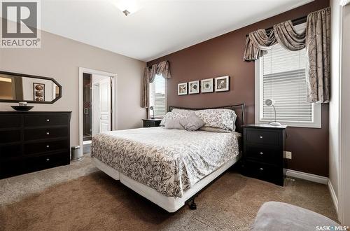 4127 Chuka Drive, Regina, SK - Indoor Photo Showing Bedroom
