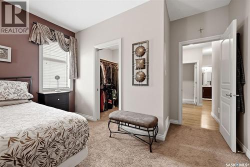 4127 Chuka Drive, Regina, SK - Indoor Photo Showing Bedroom