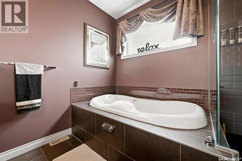 4127 Chuka Drive, Regina, SK - Indoor Photo Showing Bathroom