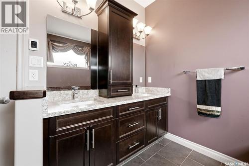 4127 Chuka Drive, Regina, SK - Indoor Photo Showing Bathroom
