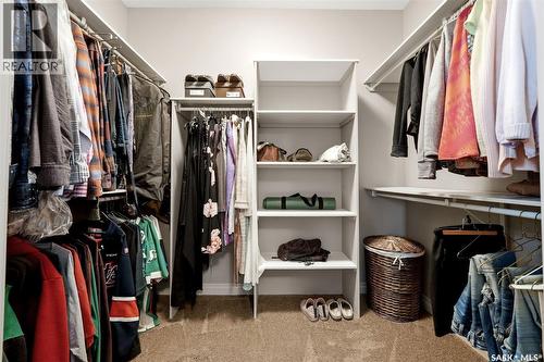 4127 Chuka Drive, Regina, SK - Indoor With Storage
