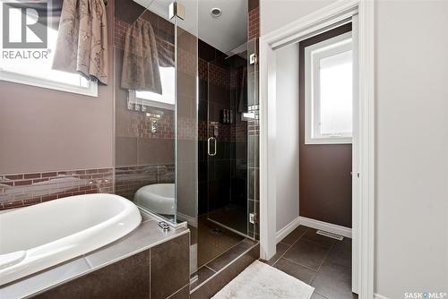 4127 Chuka Drive, Regina, SK - Indoor Photo Showing Bathroom