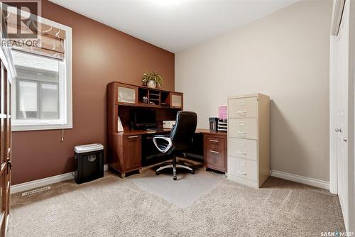 4127 Chuka Drive, Regina, SK - Indoor Photo Showing Office