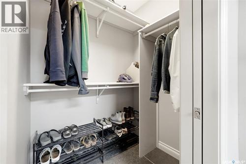 4127 Chuka Drive, Regina, SK - Indoor With Storage