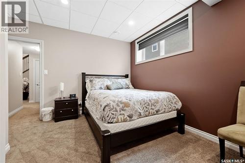 4127 Chuka Drive, Regina, SK - Indoor Photo Showing Bedroom