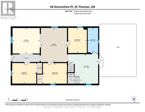 49 Devonshire Place, St. Thomas, ON 
