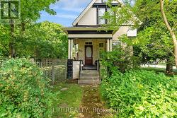 Front door entrance. - 