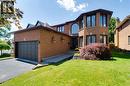 Full brick home, 4 parking space driveway, double car garage. - 2560 Rugby Road, Mississauga, ON 