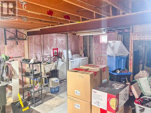 75 Robin St, Sault Ste. Marie, ON - Indoor Photo Showing Basement