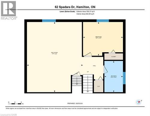 62 Spadara Drive, Hamilton, ON 