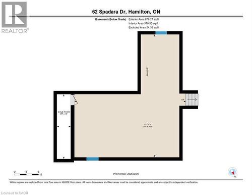 62 Spadara Drive, Hamilton, ON 
