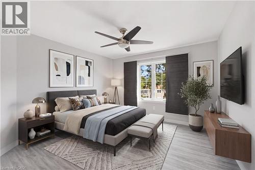 Virtually Staged - 11 Maynard Street, Hamilton, ON 