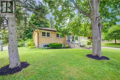 21 Culham Drive, Cambridge, ON - Outdoor