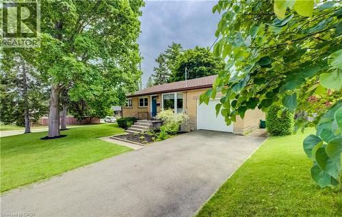21 Culham Drive, Cambridge, ON - Outdoor