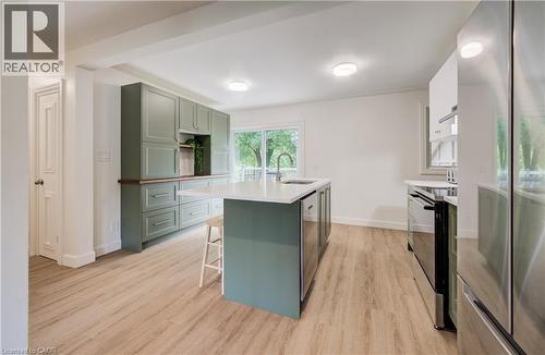 21 Culham Drive, Cambridge, ON - Indoor Photo Showing Kitchen