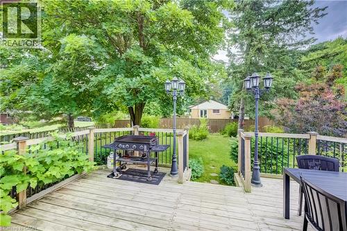 21 Culham Drive, Cambridge, ON - Outdoor With Deck Patio Veranda