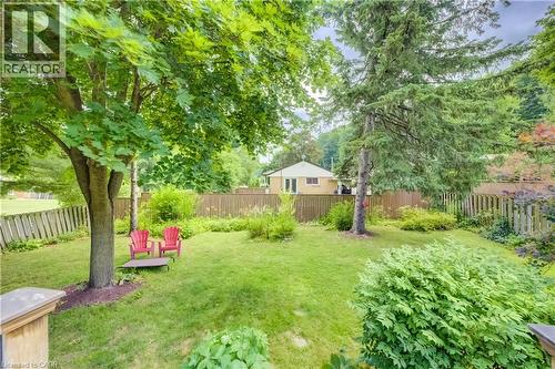 21 Culham Drive, Cambridge, ON - Outdoor