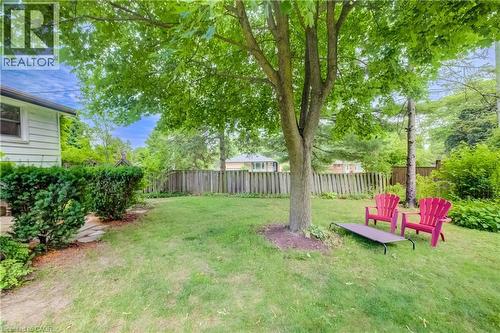 21 Culham Drive, Cambridge, ON - Outdoor