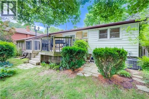 21 Culham Drive, Cambridge, ON - Outdoor
