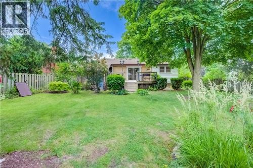 21 Culham Drive, Cambridge, ON - Outdoor
