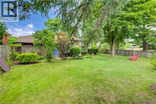 21 Culham Drive, Cambridge, ON - Outdoor