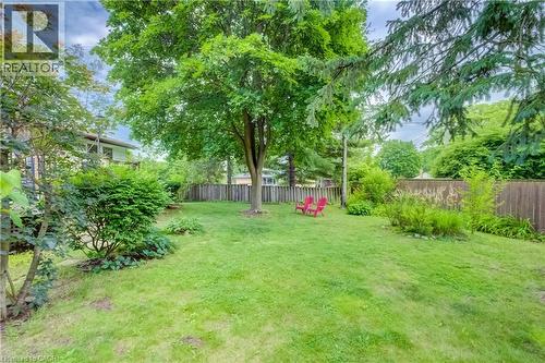 21 Culham Drive, Cambridge, ON - Outdoor