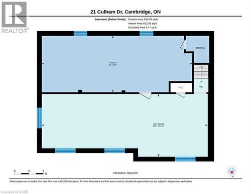 21 Culham Drive, Cambridge, ON - Other