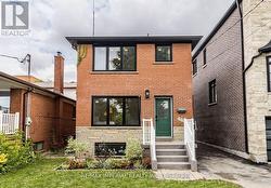 BASEMENT - 404 GLEN PARK AVENUE Toronto, ON M6B 2E5