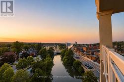 Calming views and sounds from the Sydenham riiver - 