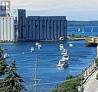 Photo taken from the terrace showing Georgian Bay - 