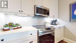 Stainless steel appliances all included - 