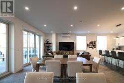 Media/Party Room with outdoor seats -large terrace - 