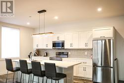Media/Party Room kitchen - 