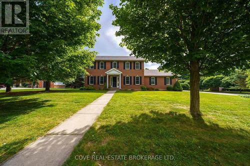 149 SALISBURY DRIVE  Middlesex Centre (Birr), ON N0M 1P0