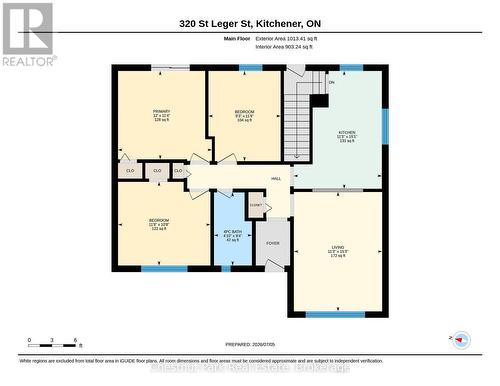320 St Leger Street, Kitchener, ON 