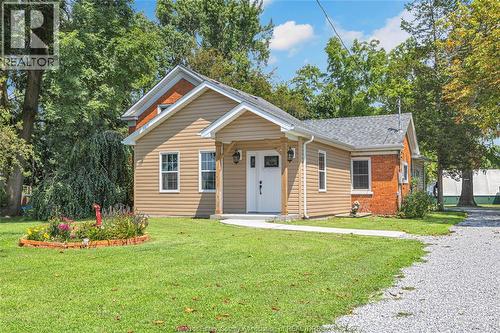 458 COUNTY RD 34 West  Kingsville, ON N8M 2X5