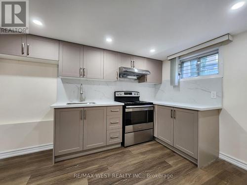 BSMT - 105 CROCUS DRIVE , Toronto, Ontario M1R 4T3 2