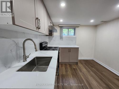 BSMT - 105 CROCUS DRIVE , Toronto, Ontario M1R 4T3 3