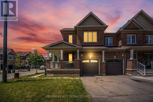 144 BAFFIN CRESCENT  Brampton, ON L7A 4K9