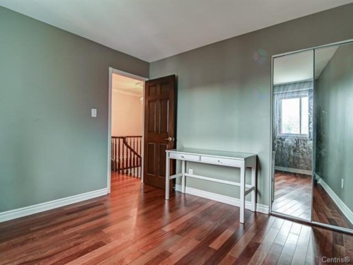 Chambre à coucher - 1690 Rue Tillemont, Brossard, QC - Indoor Photo Showing Other Room