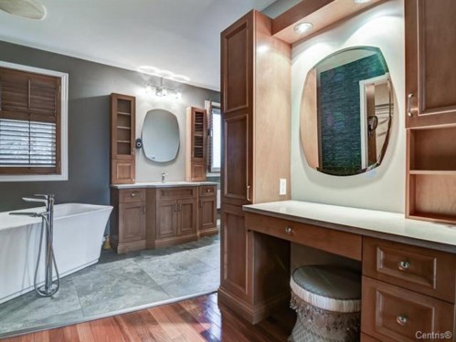 Salle de bains - 1690 Rue Tillemont, Brossard, QC - Indoor Photo Showing Bathroom