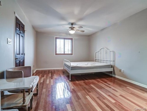 Chambre à coucher - 1690 Rue Tillemont, Brossard, QC - Indoor Photo Showing Bedroom