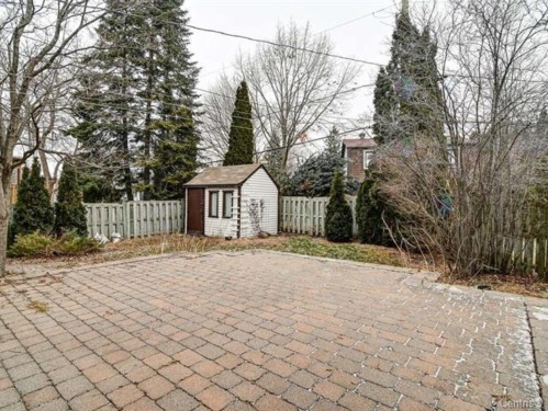 Cour - 1690 Rue Tillemont, Brossard, QC - Outdoor