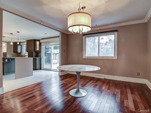 Salle à manger - 1690 Rue Tillemont, Brossard, QC - Indoor